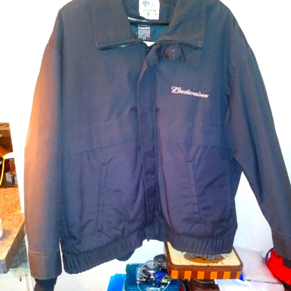 Budweiser jacket